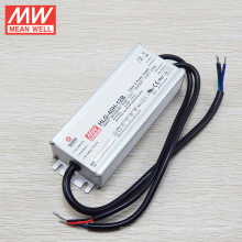 HLG-40H-12B driver led 40w significa bem fonte de alimentação 12v